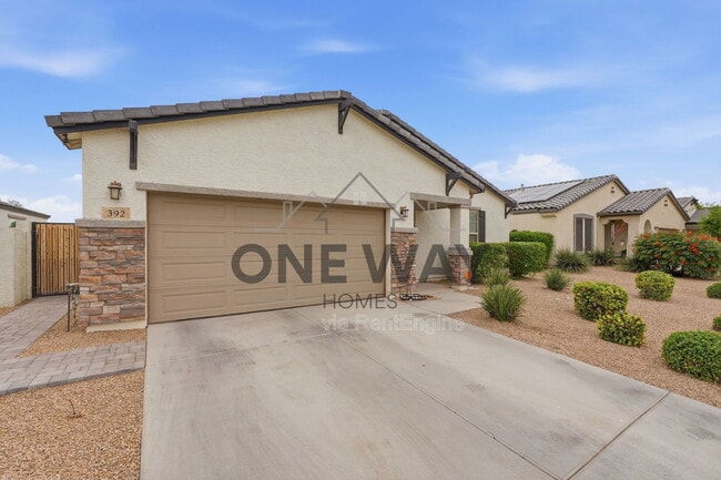 392 S 194th Ln in Buckeye, AZ - Building Photo - Building Photo