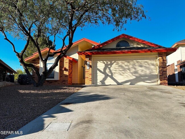 property at 7501 Windcrest Dr