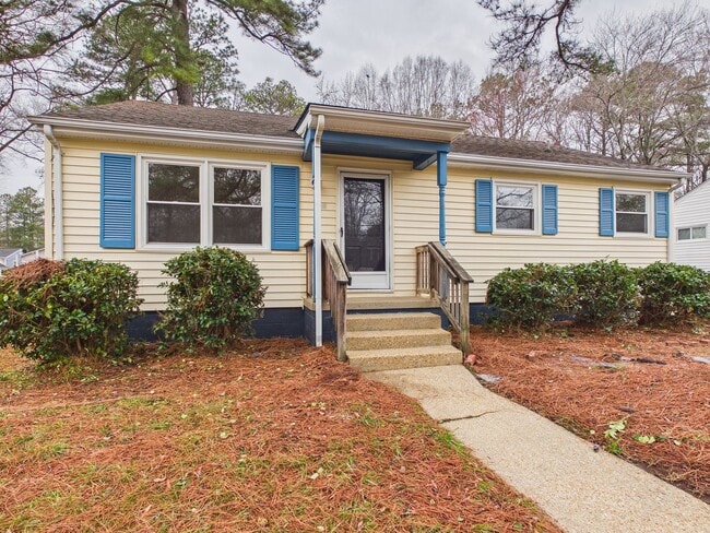 property at 1018 Barlen Dr