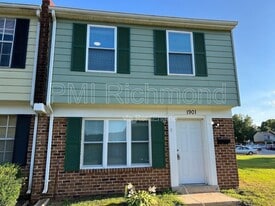 1901 Beaver Rd in Highland Springs, VA - Building Photo