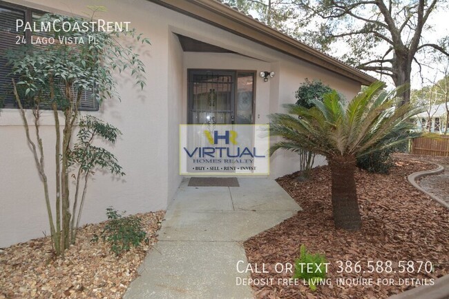 24 Lago Vista Pl in Palm Coast, FL - Building Photo - Building Photo