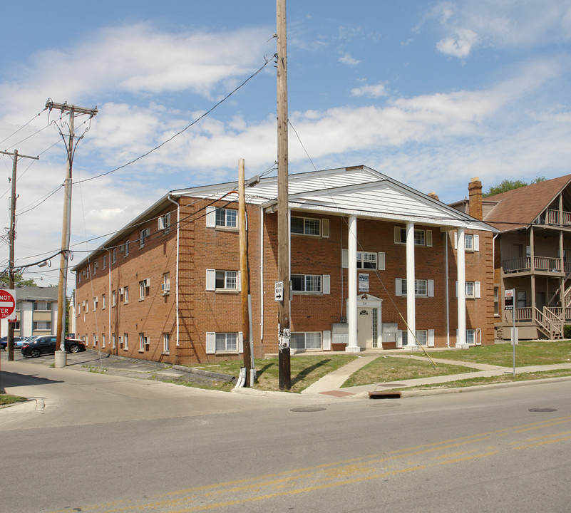 Chittenden Ave 34 UL in Columbus, OH - Foto de edificio