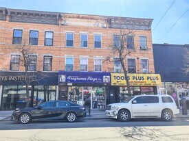 56-46 Myrtle Ave in Queens, NY - Building Photo