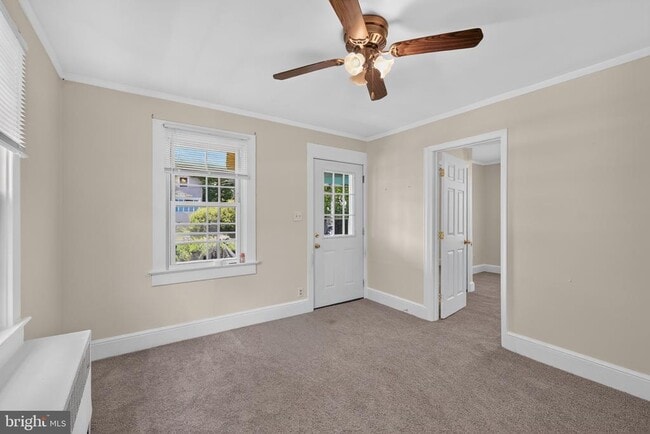 property at 3901 Hampden St