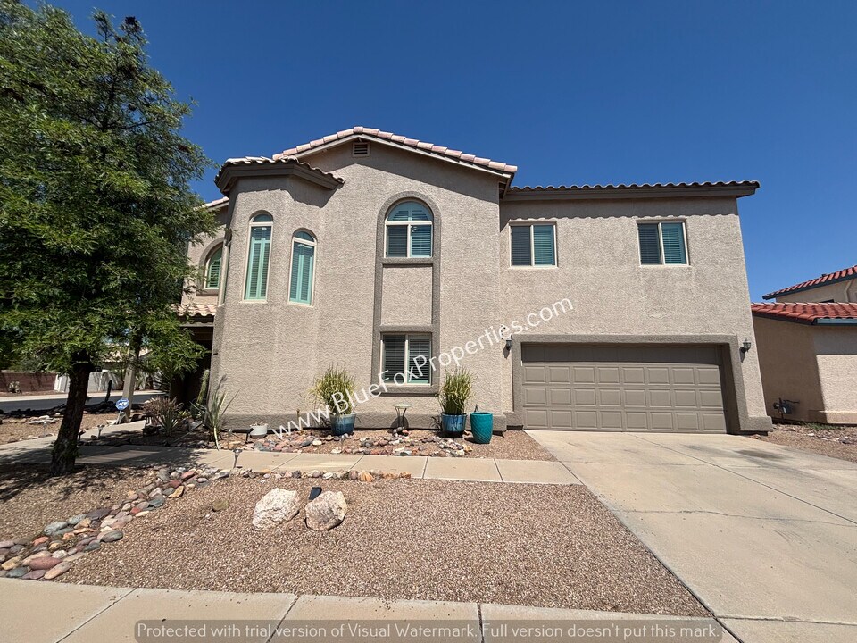 7180 W Maple Ridge Dr in Tucson, AZ - Building Photo