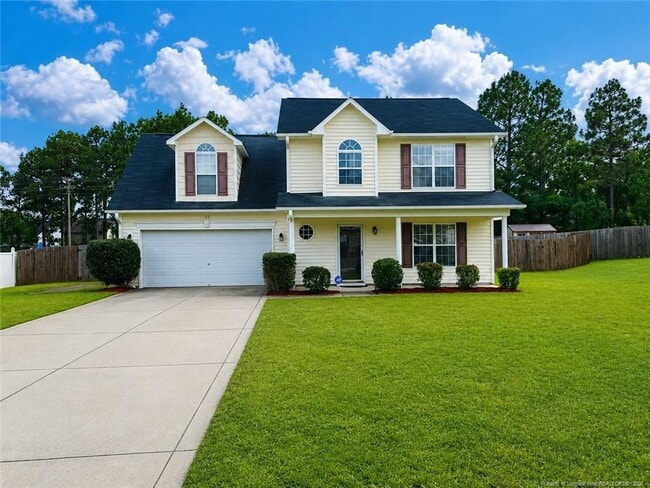 property at 52 Holly Oak Cir