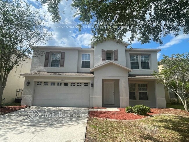 property at 10507 Goshawk Pl