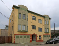 1804 62nd St in Berkeley, CA - Foto de edificio - Building Photo