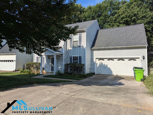 property at 7009 Englehardt Dr