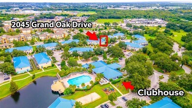 2045 Grand Oak Dr in Kissimmee, FL - Building Photo - Building Photo