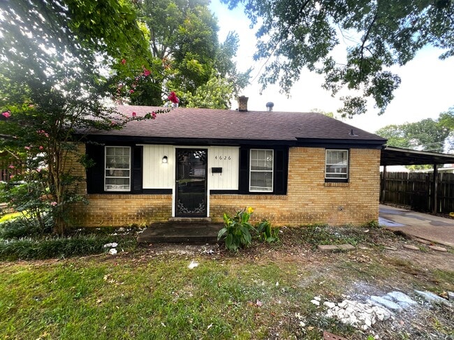 property at 4626 Owen Rd