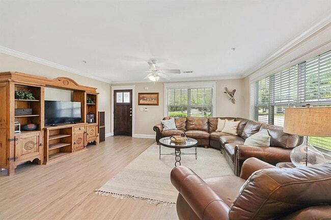 property at 1725 Harvey Mitchell Pkwy S