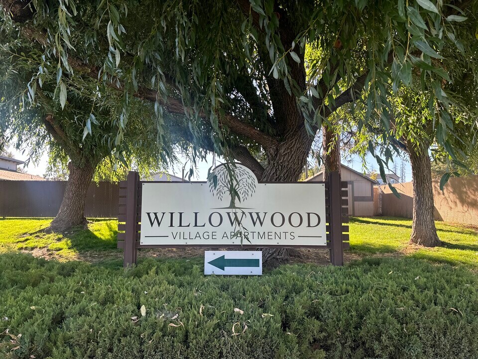 Willow Wood Village in Cheney, WA - Building Photo