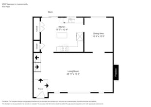 2320 Tapanzee Ln in Lawrenceville, GA - Foto de edificio - Building Photo