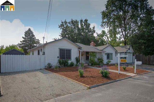 36 Canal Ln in Walnut Creek, CA - Building Photo