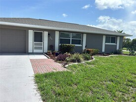 346 Cypress Ave NW in Port Charlotte, FL - Building Photo