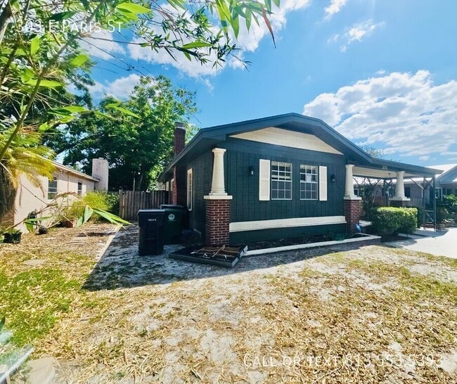 303 E Paris St in Tampa, FL - Building Photo - Building Photo