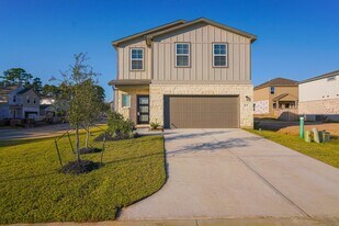 8498 Sweet Cherry Ln in Magnolia, TX - Building Photo
