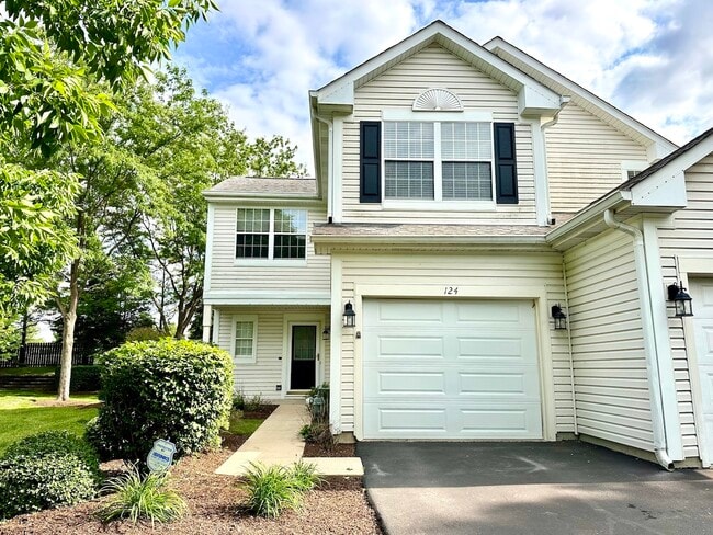 property at 124 Harvest Gate Rd
