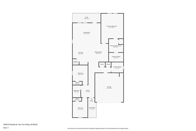 32443 N Newby Dr in San Tan Valley, AZ - Building Photo - Building Photo