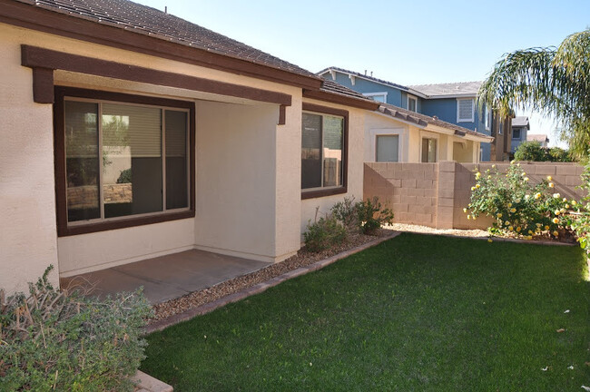 4360 E Lexington Ave in Gilbert, AZ - Building Photo - Building Photo