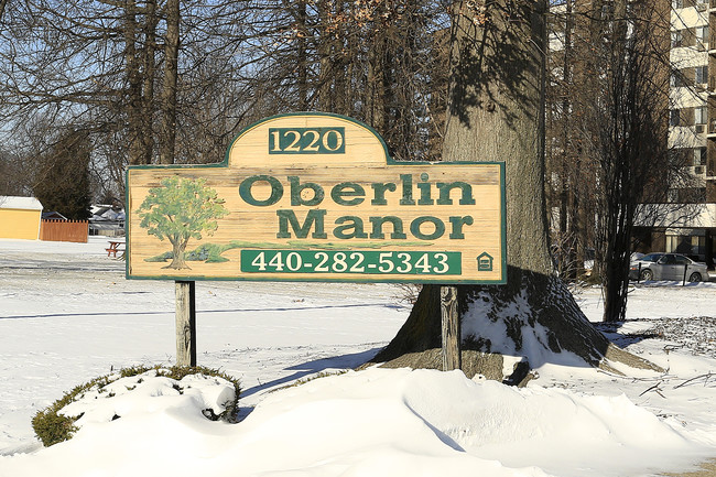 Oberlin Manor in Lorain, OH - Foto de edificio - Building Photo