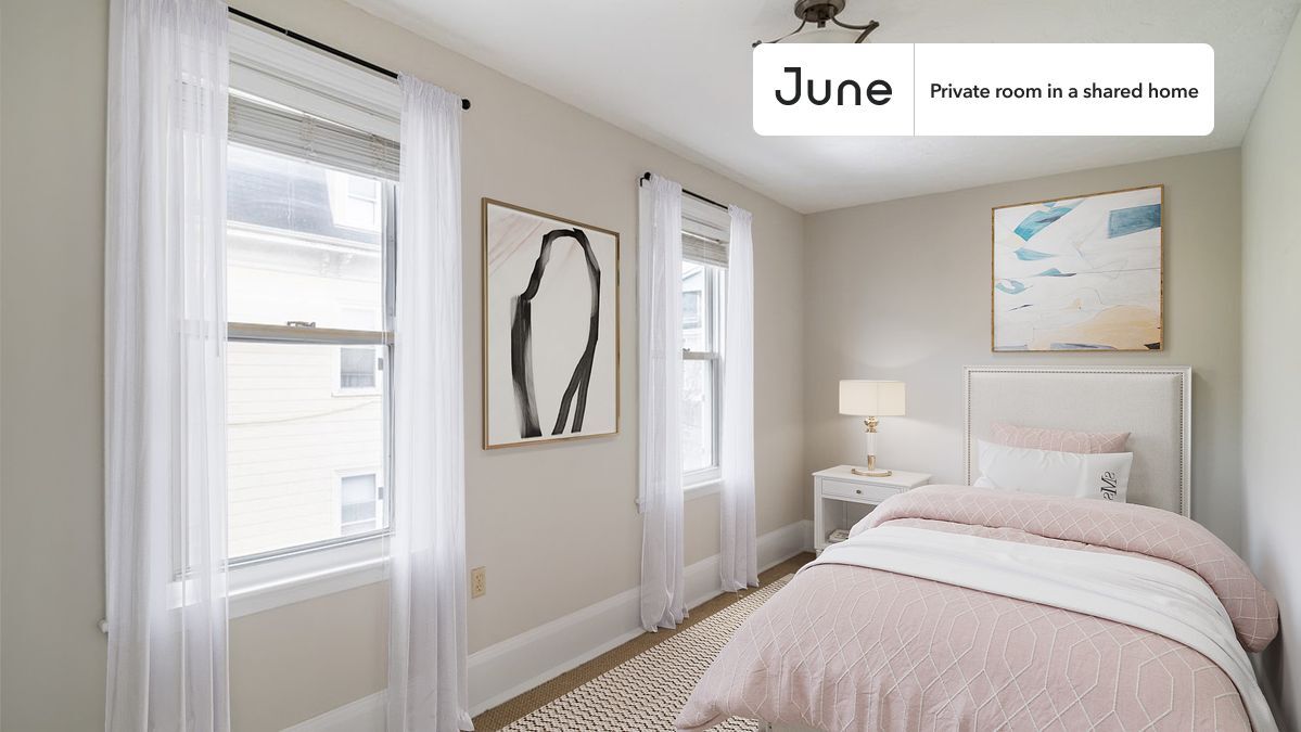 Room in Shared 3 bed/1 bath home in Boston, MA - Foto de edificio