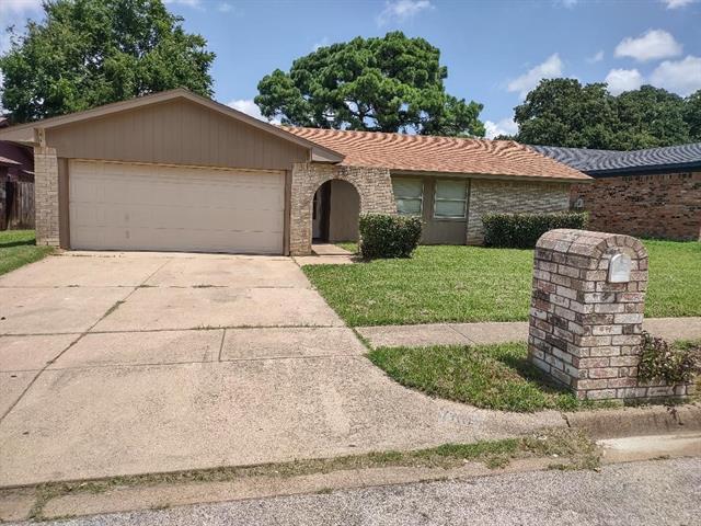 property at 7605 Castillo Rd