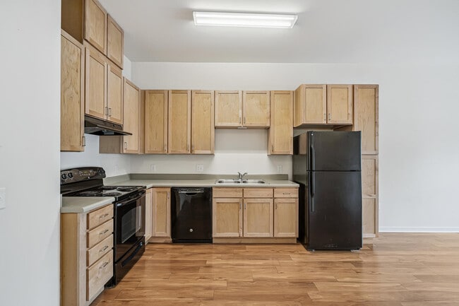 Shoshone Senior Residences in Denver, CO - Building Photo - Building Photo