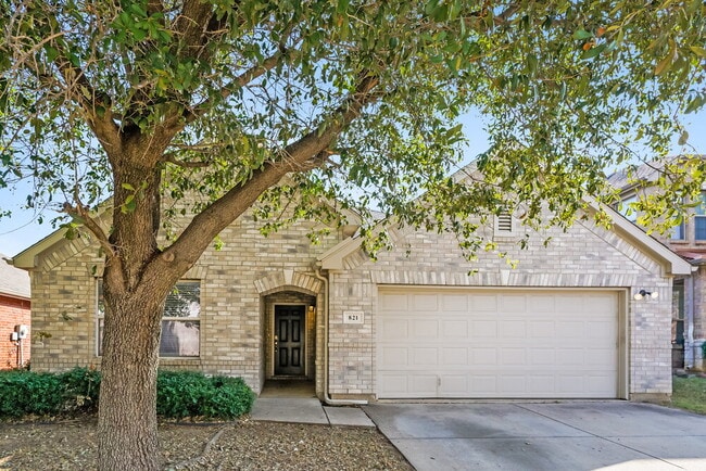 property at 821 Bee Creek Ln