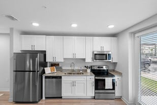 Lake Maggiore Apartments in St. Petersburg, FL - Building Photo