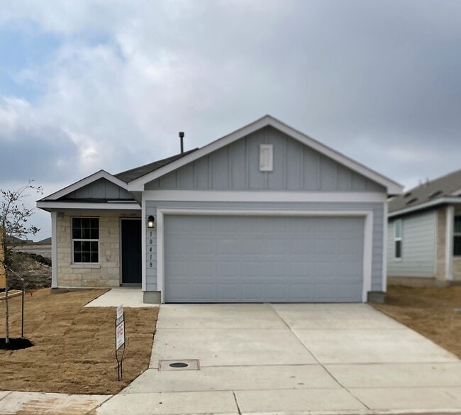 property at 10543 McClintock Dr