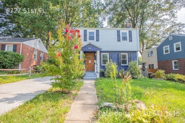 9727 51st Pl in College Park, MD - Building Photo - Building Photo