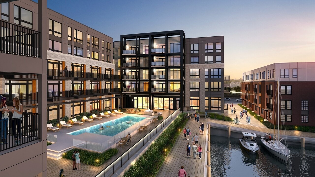 Elms Fells Point Photo