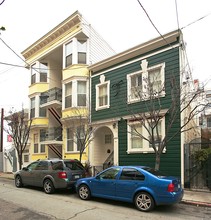 146 Freelon St in San Francisco, CA - Building Photo - Building Photo