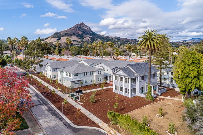 Palomar at SLO in San Luis Obispo, CA - Building Photo - Building Photo