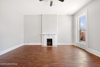 1033 S Brook St in Louisville, KY - Foto de edificio - Building Photo