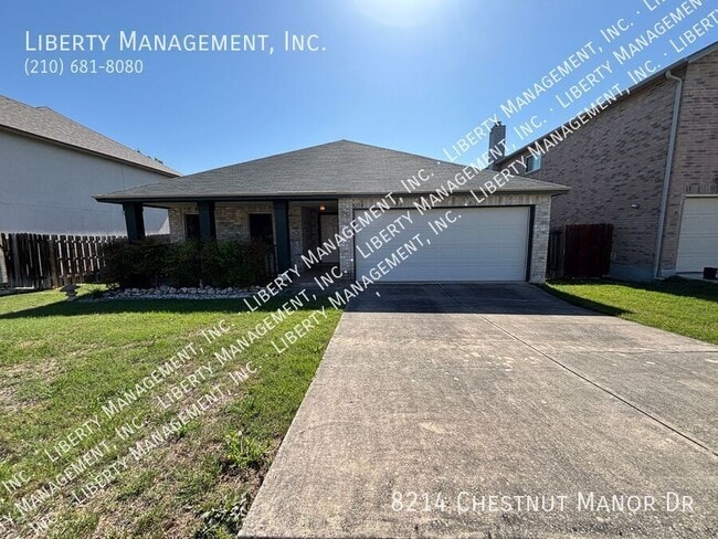 property at 8214 Chestnut Manor Dr