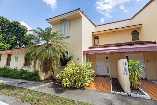 property at 2090 SW 122nd Ave