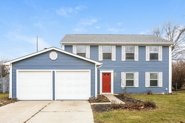 8332 Castle Ridge Ln