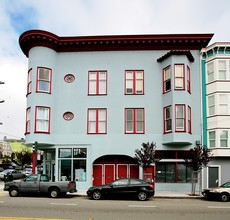 1488 Fulton St in San Francisco, CA - Foto de edificio - Building Photo