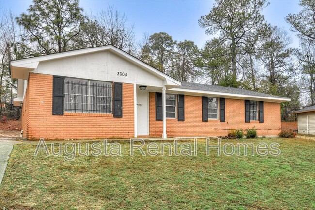 3605 Lisbon Ct in Augusta, GA - Building Photo - Building Photo