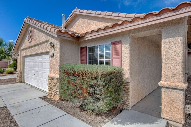 5102 Sail Rock Pl in North Las Vegas, NV - Building Photo - Building Photo