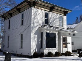 246 Mill St in Big Rapids, MI - Building Photo