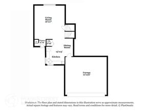 607 Woods Crossing Dr in Indianapolis, IN - Building Photo - Building Photo