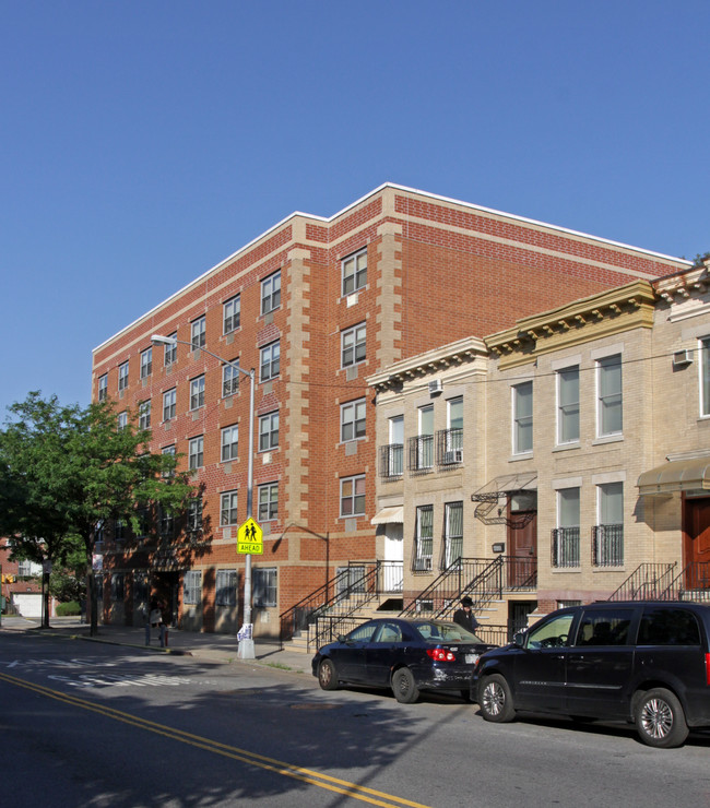 Holy Spirit Apartments in Brooklyn, NY - Building Photo - Building Photo