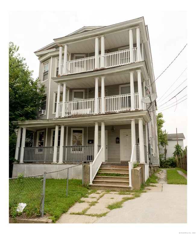 property at 59 Ward St