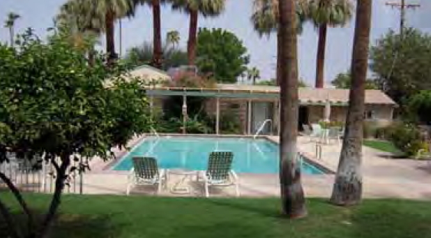 Ville Orleans in Palm Springs, CA - Building Photo - Building Photo