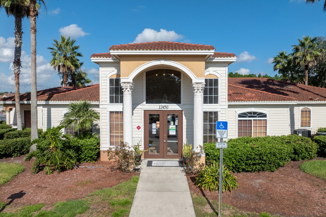 Mission Pointe in Jacksonville, FL - Foto de edificio