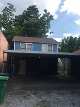 1312 E 29th St Apt A Upstairs, Unit A in Houston, TX - Foto de edificio - Building Photo